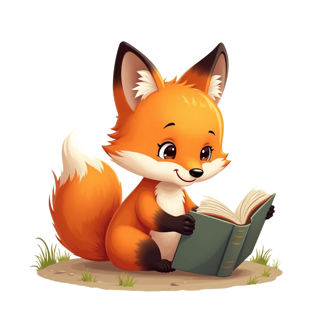 Reading Fox